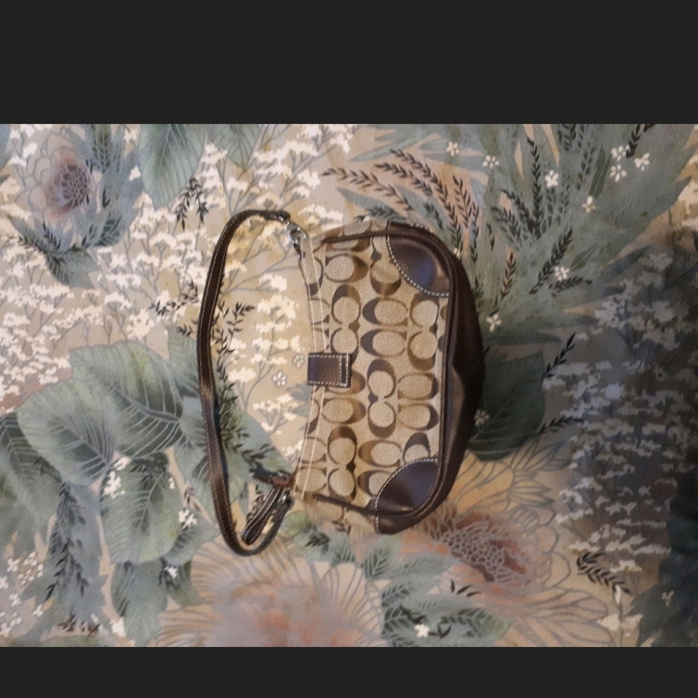 Coach purse